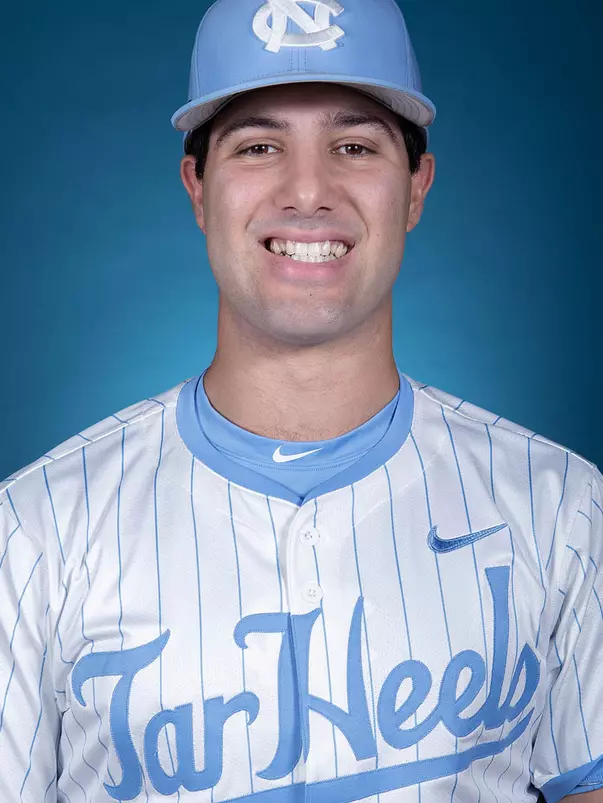 Jake Moss
2027 headshot
University of North Carolina Baseball
Boshamer Stadium
Chapel Hill, NC
Friday, September 4, 2026