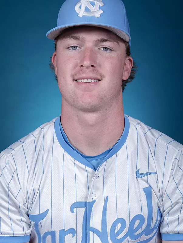 Cooper Nicholson
2027 headshot
University of North Carolina Baseball
Boshamer Stadium
Chapel Hill, NC
Friday, September 4, 2026