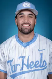 Jadyn Nunez
2027 headshot
University of North Carolina Baseball
Boshamer Stadium
Chapel Hill, NC
Friday, September 4, 2026