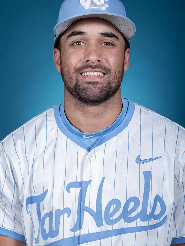 Jadyn Nunez
2027 headshot
University of North Carolina Baseball
Boshamer Stadium
Chapel Hill, NC
Friday, September 4, 2026