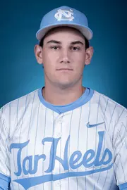 Erik Paulsen
2027 headshot
University of North Carolina Baseball
Boshamer Stadium
Chapel Hill, NC
Friday, September 4, 2026