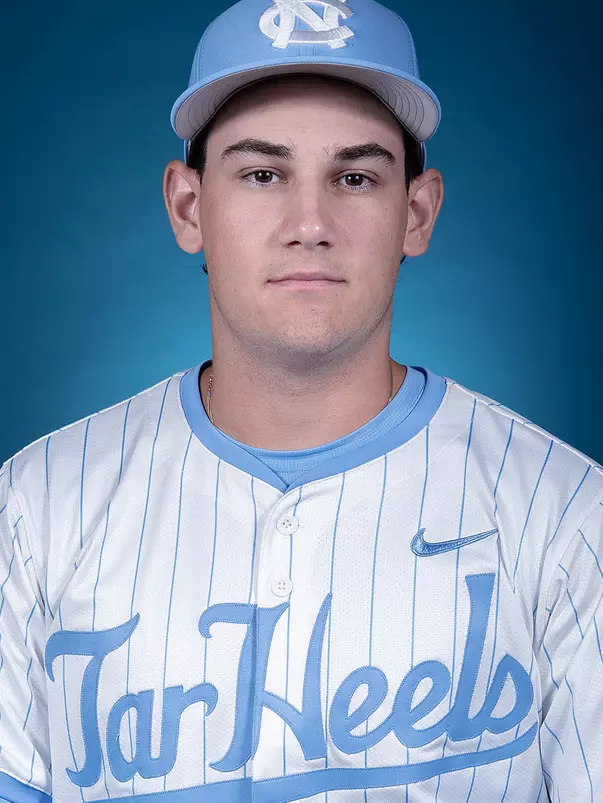 Erik Paulsen
2027 headshot
University of North Carolina Baseball
Boshamer Stadium
Chapel Hill, NC
Friday, September 4, 2026