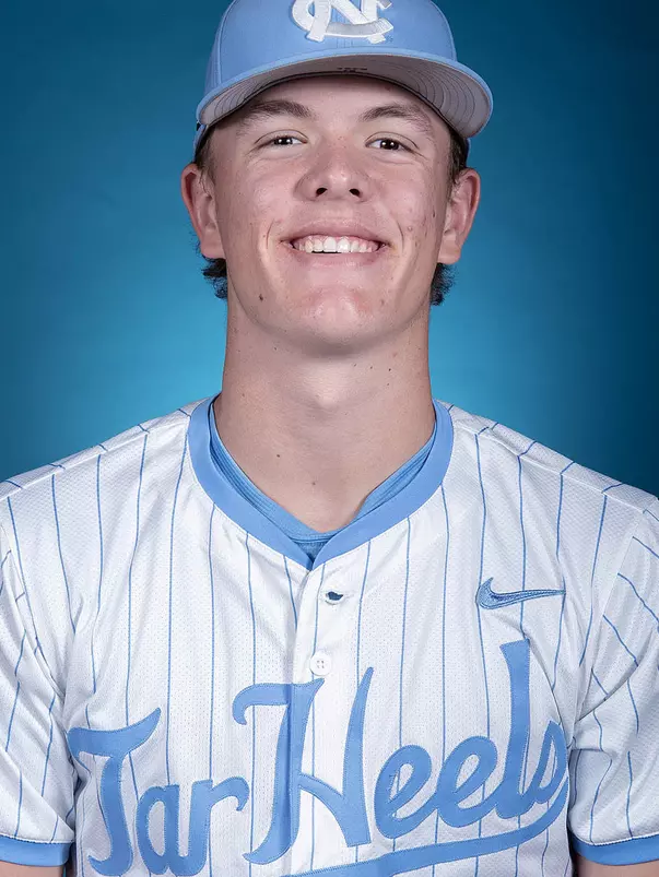 Amos Rich
2027 headshot
University of North Carolina Baseball
Boshamer Stadium
Chapel Hill, NC
Friday, September 4, 2026