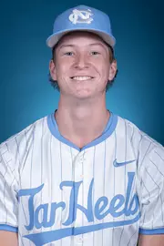 Jackson Rose
2027 headshot
University of North Carolina Baseball
Boshamer Stadium
Chapel Hill, NC
Friday, September 4, 2026