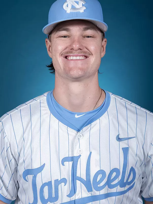 Joey Ruller
2027 headshot
University of North Carolina Baseball
Boshamer Stadium
Chapel Hill, NC
Friday, September 4, 2026