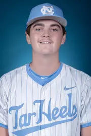 Nick Rumbley
2027 headshot
University of North Carolina Baseball
Boshamer Stadium
Chapel Hill, NC
Friday, September 4, 2026