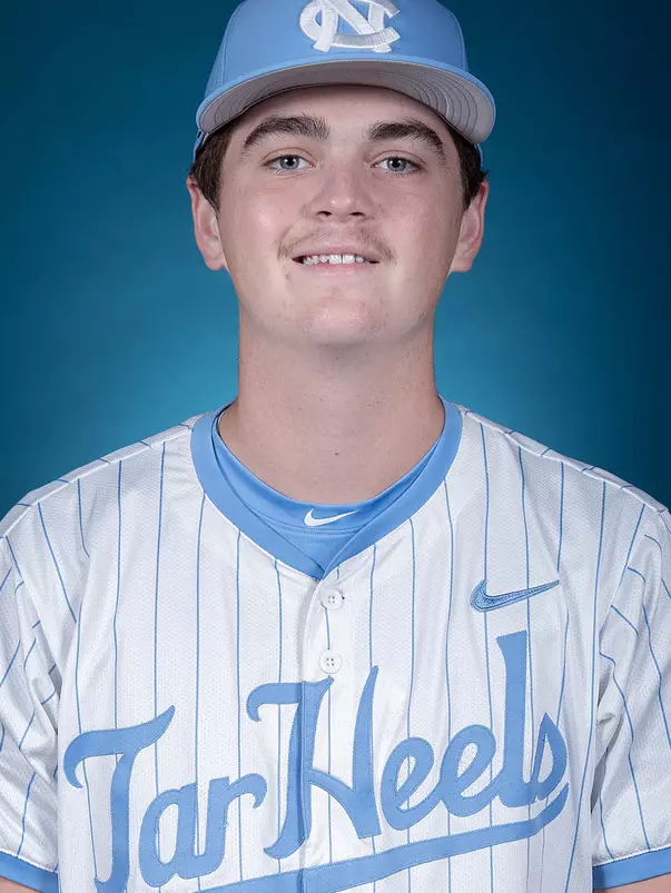 Nick Rumbley
2027 headshot
University of North Carolina Baseball
Boshamer Stadium
Chapel Hill, NC
Friday, September 4, 2026