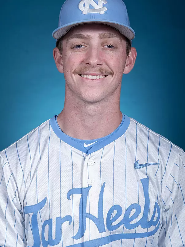 Camron Seagraves
2027 headshot
University of North Carolina Baseball
Boshamer Stadium
Chapel Hill, NC
Friday, September 4, 2026