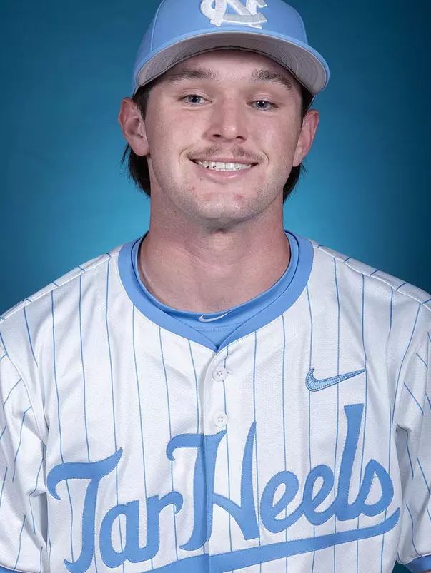 Ryan Smith
2027 headshot
University of North Carolina Baseball
Boshamer Stadium
Chapel Hill, NC
Friday, September 4, 2026
