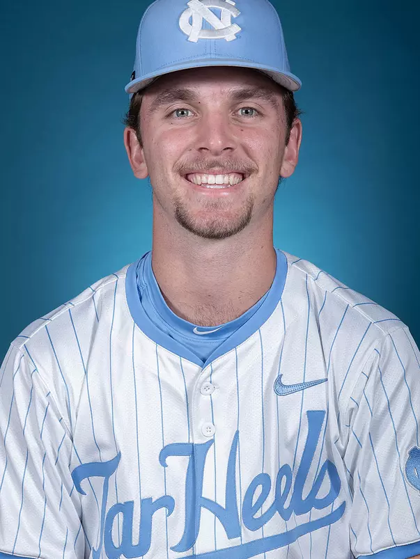 Cameron Tarkenton
2027 headshot
University of North Carolina Baseball
Boshamer Stadium
Chapel Hill, NC
Friday, September 4, 2026