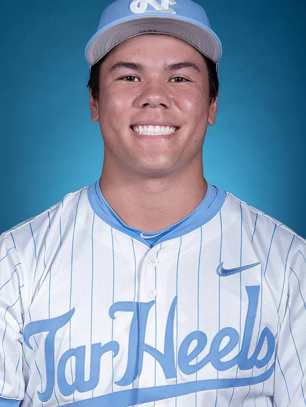 Tim Tyler
2027 headshot
University of North Carolina Baseball
Boshamer Stadium
Chapel Hill, NC
Friday, September 4, 2026