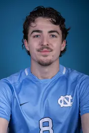 Nicolas Loebus
2026 headshot
University of North Carolina Men’s Soccer
Media & Communications Center
Chapel Hill, NC
Wednesday, February 4, 2026