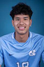 Jonathan Luna
2026 headshot
University of North Carolina Men’s Soccer
Media & Communications Center
Chapel Hill, NC
Wednesday, February 4, 2026