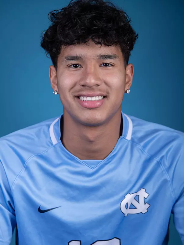 Jonathan Luna
2026 headshot
University of North Carolina Men’s Soccer
Media & Communications Center
Chapel Hill, NC
Wednesday, February 4, 2026