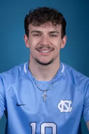Joschi Schelb
2026 headshot
University of North Carolina Men’s Soccer
Media & Communications Center
Chapel Hill, NC
Wednesday, February 4, 2026