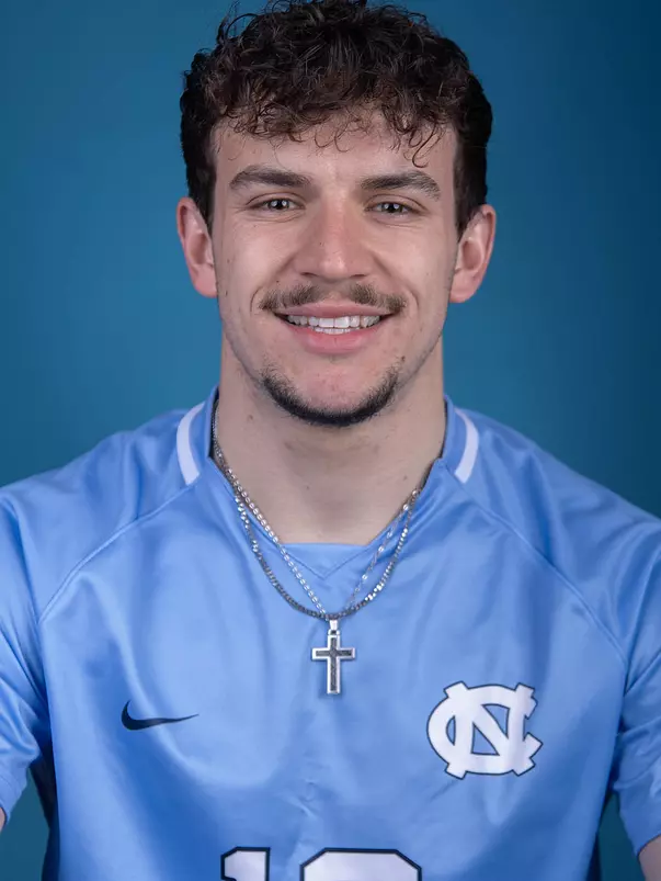 Joschi Schelb
2026 headshot
University of North Carolina Men’s Soccer
Media & Communications Center
Chapel Hill, NC
Wednesday, February 4, 2026