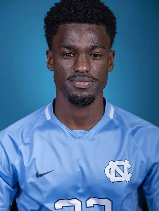 Etienne Veillard
2026 headshot
University of North Carolina Men’s Soccer
Media & Communications Center
Chapel Hill, NC
Wednesday, February 4, 2026