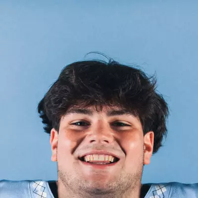 Will Conroy headshot