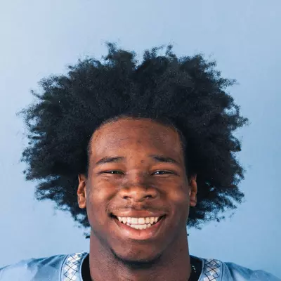 Kenton Dopson III headshot
