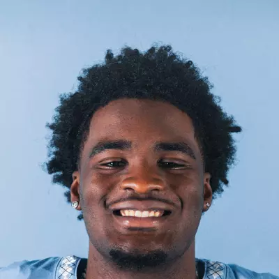 Zavion Griffin-Haynes headshot