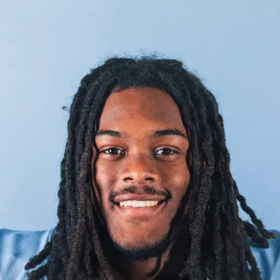 Nyqir Helton headshot