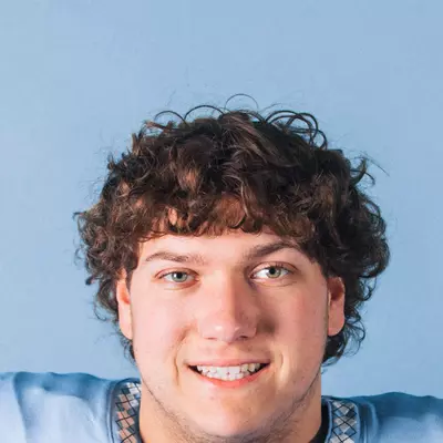 Brandon Homady headshot