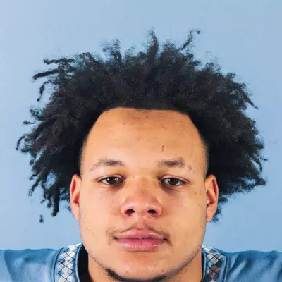 David Jackson headshot