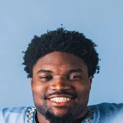 Kaleb Jackson headshot