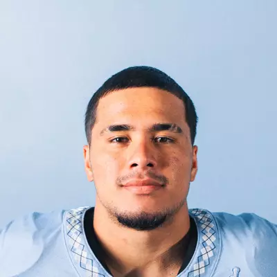 Trech Kekahuna headshot