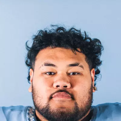 Viliami Moala headshot