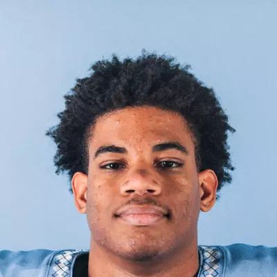 Calvin Thomas headshot