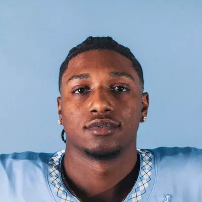 Jelani Thurman headshot