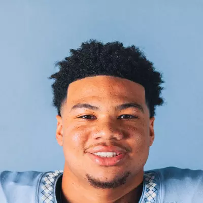 Jordan Washington headshot