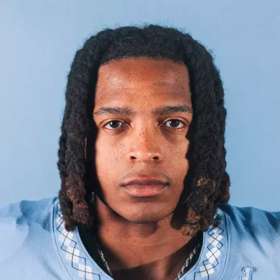 Ade Willie headshot