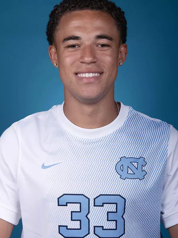 Riley Berge
2026 headshot
University of North Carolina MenÕs Soccer
Media & Communications Center
Chapel Hill, NC
Thursday, August 6, 2026