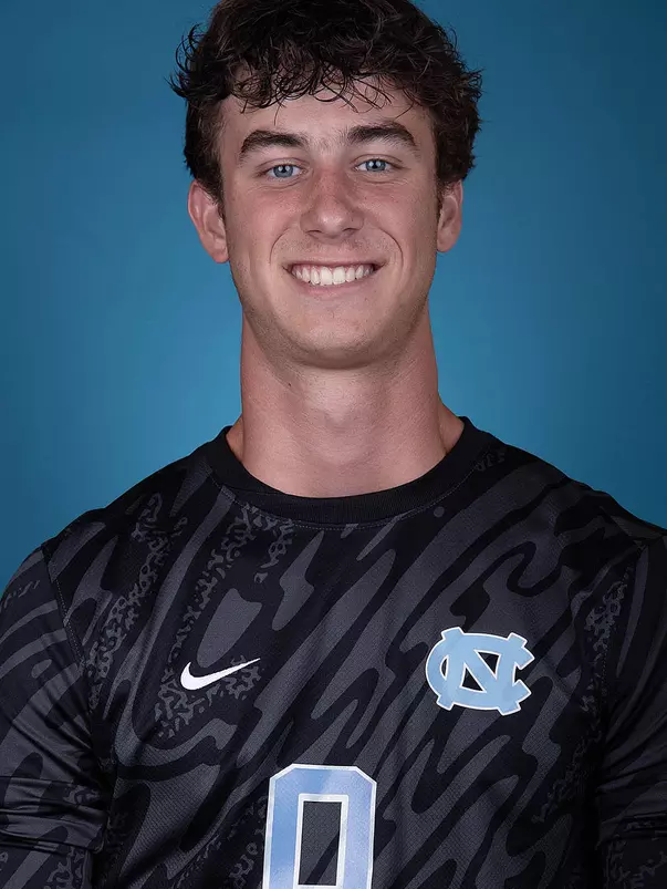 Coleman Catlett
2026 headshot
University of North Carolina MenÕs Soccer
Media & Communications Center
Chapel Hill, NC
Thursday, August 6, 2026