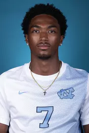 Jace Donawa
2026 headshot
University of North Carolina MenÕs Soccer
Media & Communications Center
Chapel Hill, NC
Thursday, August 6, 2026