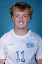 Ryan Dugan
2026 headshot
University of North Carolina MenÕs Soccer
Media & Communications Center
Chapel Hill, NC
Thursday, August 6, 2026