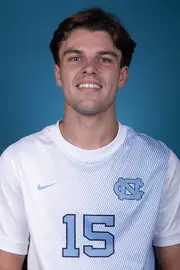 Max Fisher
2026 headshot
University of North Carolina MenÕs Soccer
Media & Communications Center
Chapel Hill, NC
Thursday, August 6, 2026