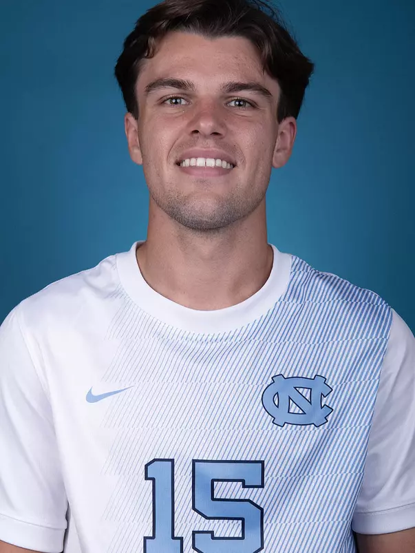 Max Fisher
2026 headshot
University of North Carolina MenÕs Soccer
Media & Communications Center
Chapel Hill, NC
Thursday, August 6, 2026