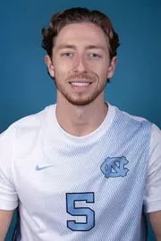 Nick Lockermann
2026 headshot
University of North Carolina Men’s Soccer
Media & Communications Center
Chapel Hill, NC
Thursday, August 6, 2026