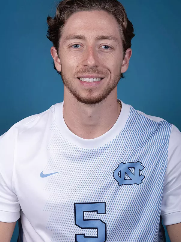 Nick Lockermann
2026 headshot
University of North Carolina Men’s Soccer
Media & Communications Center
Chapel Hill, NC
Thursday, August 6, 2026