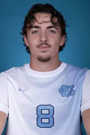 Nico Loebus
2026 headshot
University of North Carolina MenÕs Soccer
Media & Communications Center
Chapel Hill, NC
Thursday, August 6, 2026