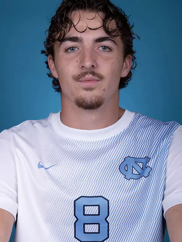 Nico Loebus
2026 headshot
University of North Carolina MenÕs Soccer
Media & Communications Center
Chapel Hill, NC
Thursday, August 6, 2026
