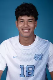 Jonathan Luna Sabando
2026 headshot
University of North Carolina MenÕs Soccer
Media & Communications Center
Chapel Hill, NC
Thursday, August 6, 2026
