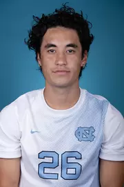 Martin Mai
2026 headshot
University of North Carolina MenÕs Soccer
Media & Communications Center
Chapel Hill, NC
Thursday, August 6, 2026