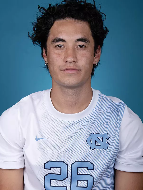 Martin Mai
2026 headshot
University of North Carolina MenÕs Soccer
Media & Communications Center
Chapel Hill, NC
Thursday, August 6, 2026
