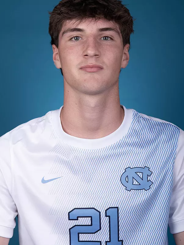 Benjamin Maitre
2026 headshot
University of North Carolina MenÕs Soccer
Media & Communications Center
Chapel Hill, NC
Thursday, August 6, 2026