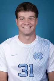 Cristian Milazzo
2026 headshot
University of North Carolina MenÕs Soccer
Media & Communications Center
Chapel Hill, NC
Thursday, August 6, 2026