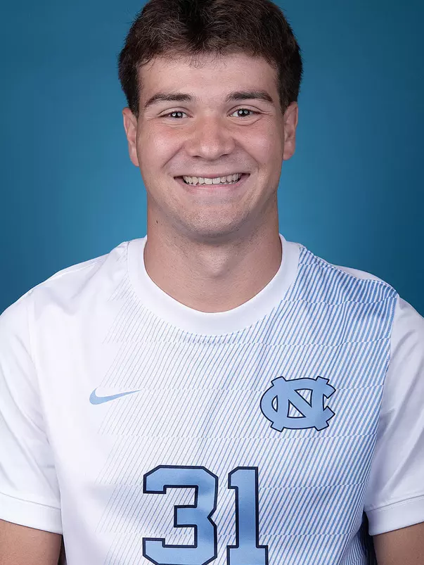 Cristian Milazzo
2026 headshot
University of North Carolina MenÕs Soccer
Media & Communications Center
Chapel Hill, NC
Thursday, August 6, 2026